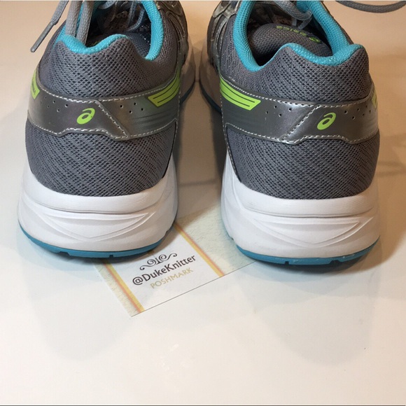 ASICS Women’s T765Q Ortholite Gel-4 Running, Sz 11 - Picture 6 of 10